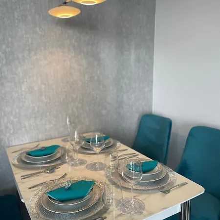 Brand New First Line Sea View 2 Bedroom * Burgasz