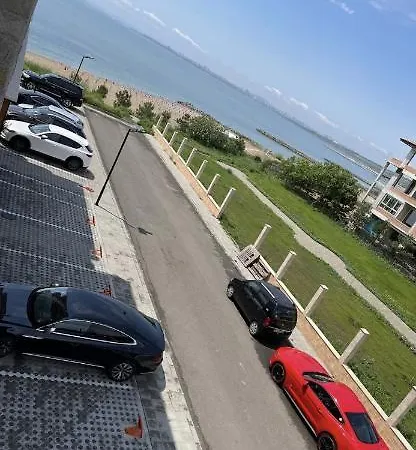 Brand New First Line Sea View 2 Bedroom * Burgasz