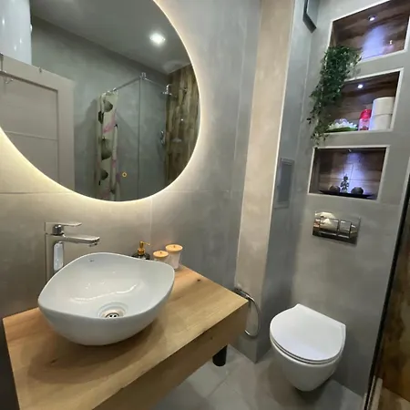 Brand New First Line Sea View 2 Bedroom Apartman *