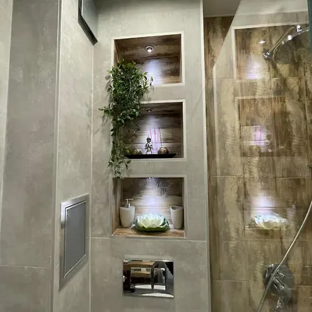 Brand New First Line Sea View 2 Bedroom Apartamento
