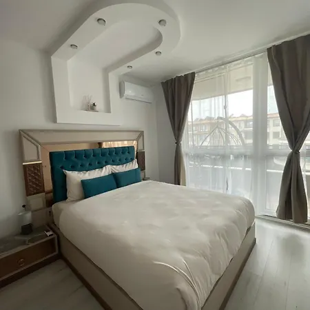 Apartamento Brand New First Line Sea View 2 Bedroom *